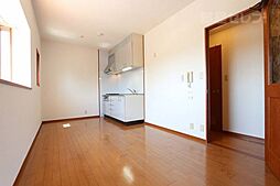 チェリッシュ 3階1LDKのリビング/ダイニング