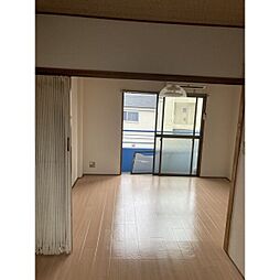 ハイツユーカリ 3階1Kのリビング/ダイニング