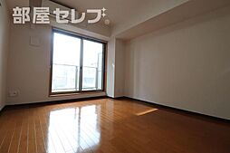 La Douceur伏見 3階1Kのリビング/ダイニング