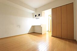 プレサンス名古屋駅前 5階ワンルームのリビング/ダイニング