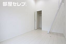 イルクオーレ高道町 2階1Kのリビング/ダイニング