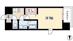 プレサンス名古屋STATIONキュオル 10階
