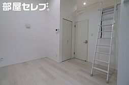 Plein d’or 1階1Kのリビング/ダイニング