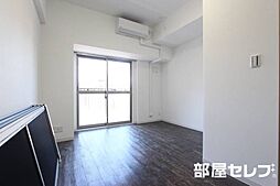 グランパークタワー 8階1DKのリビング/ダイニング