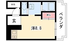 シェルコート則武 1階