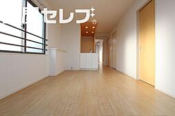 ラッフィナート 3階1LDKのリビング/ダイニング