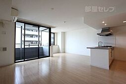 グラン・アベニュー 栄 10階1LDKのリビング/ダイニング
