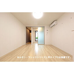 アスセーナ　並木 1階ワンルームのリビング/ダイニング