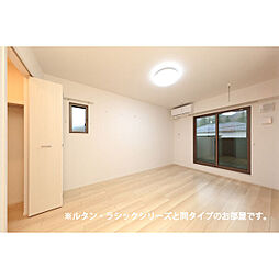 メオートウヅキ 2階1LDKのリビング/ダイニング