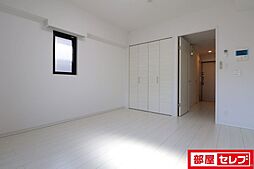 Cion Nagoya meieki 8階1Kのリビング/ダイニング