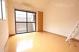 シュノンソー名古屋 2階1Kのリビング/ダイニング