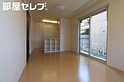 Wisdom 1階1LDKのリビング/ダイニング