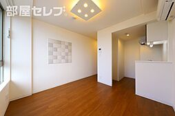 LUORE城西 2階1Kのリビング/ダイニング