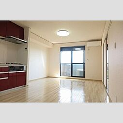 メゾン幸 3階2LDKのリビング/ダイニング