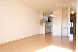 fraiche(フレーシェ) 1階2LDKのリビング/ダイニング