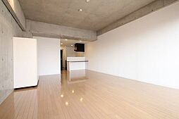 スクエア名駅南 5階1Kのリビング/ダイニング