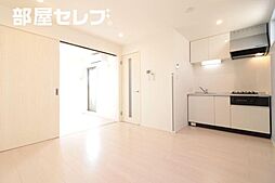 ハーモニーテラス長筬町 3階1LDKのリビング/ダイニング