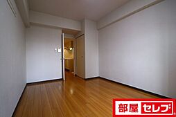 ヴェッセル幅下 9階1Kのリビング/ダイニング