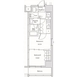 ザ・パークハビオ名古屋松原 13階