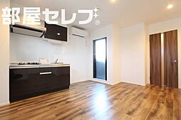 MOVE八田EAST 3階1LDKのリビング/ダイニング