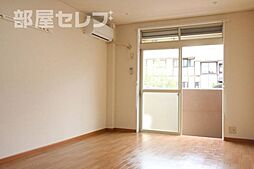 アメニティハイム 1階1Kのリビング/ダイニング