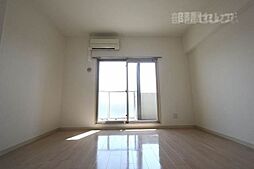 パークフラッツ金山 14階1Kのリビング/ダイニング