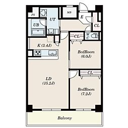 ロイジェント日吉II 9階