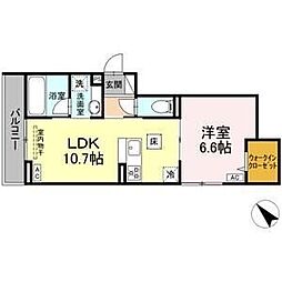 GRAND D-ROOM大秋 2階