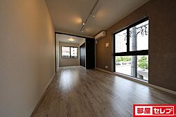 CELENEST名駅西 2階1LDKのリビング/ダイニング