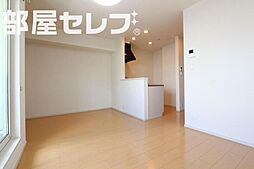 フェリシエ(felicie) 2階1LDKのリビング/ダイニング