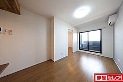 LECOCON甚目寺 3階1LDKのリビング/ダイニング