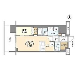 リニアゲートタワー名古屋 4階