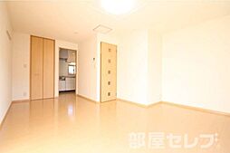 アネシス 1階1Kのリビング/ダイニング