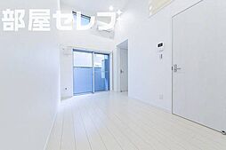 Fleur 1階1Kのリビング/ダイニング