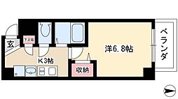 クレストステージ名駅 5階