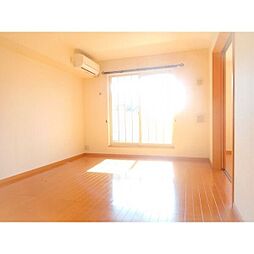 第2ペンションタカラB 2階2LDKのリビング/ダイニング