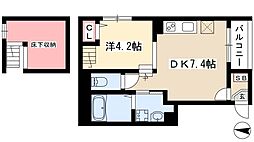 カーサヴェルデ 1階