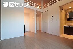 コンフォート本陣通 1階ワンルームのリビング/ダイニング