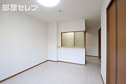 コンフォース西前田 2階2LDKのリビング/ダイニング