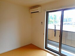 サニー　レジデンス　II 1階2LDKのリビング/ダイニング