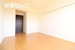 Via　Ferix 5階1Kのリビング/ダイニング