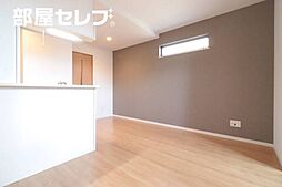 アルバーノ中村vermilion 1階1LDKのリビング/ダイニング