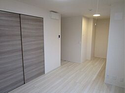 テディハウス大治 2階1LDKのリビング/ダイニング