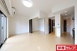 La　Douceur山王 2階2LDKのリビング/ダイニング