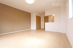 エイム・ラ・ボワ 2階1LDKのリビング/ダイニング