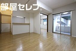 Perte　Kanayama 3階1LDKのリビング/ダイニング