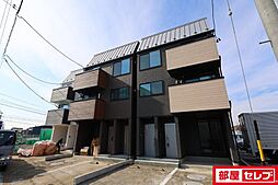 🉐敷金礼金0円！🉐名古屋駅西新築メゾネット戸建