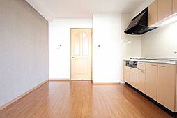 ロイヤルヘリテージ 3階1DKのリビング/ダイニング