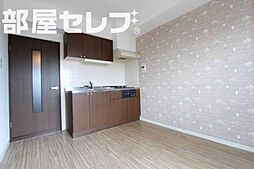 サンモールタナカ 1階2DKのリビング/ダイニング