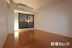 スタジオスクエア大須 8階1Kのリビング/ダイニング